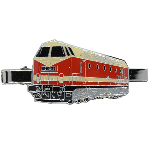 Eisenbahn Krawattenklammer "BR119"