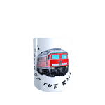 Tasse BR232 "Legend of the Rail"