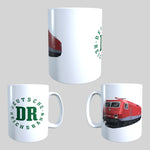 Tasse BR252 + DR-Logo