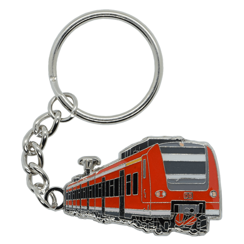 Eisenbahn Schlüsselanhänger "BR425/ET425"
