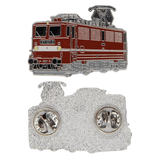 Eisenbahn Pin "BR211 / Holzroller"