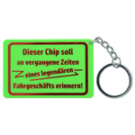 Condor Erinnerungschip / Fahrchip [Limited Edition]