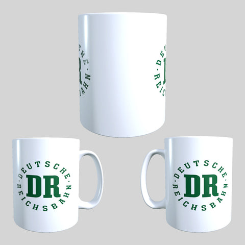 Tasse DR-Logo