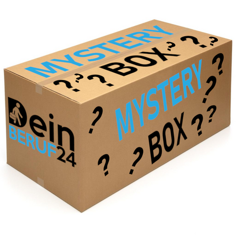 [B-Ware] Mystery Box "Eisenbahn"