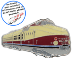 Eisenbahn Pin "SVT Görlitz / VT18.16 / BR175"