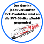 Eisenbahn Pin "SVT Görlitz / VT18.16 / BR175"