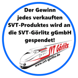 Eisenbahn Pin "SVT Görlitz / VT18.16 / BR175"