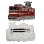 Eisenbahn Pin "BR211 / Holzroller"