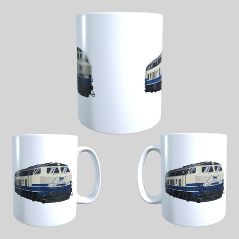 Tasse BR218