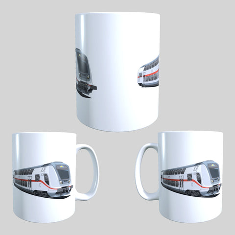 Tasse InterCity2 / IC2