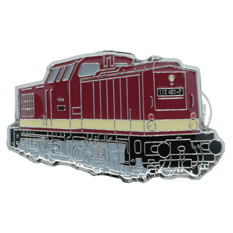 Eisenbahn Pin "V100 / BR112"