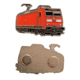 deinberuf24-eisenbahnpin-baureihe146-br146-sonderzug-vorderseite-rueckseite-magnet-magnetclip-magnetpin-lokomotive-lok-elok