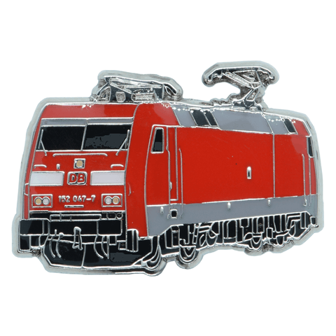 Eisenbahn Pin "BR152"