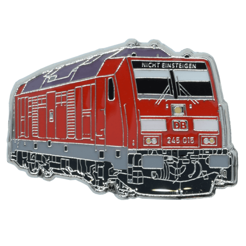 Eisenbahn Pin "BR245"