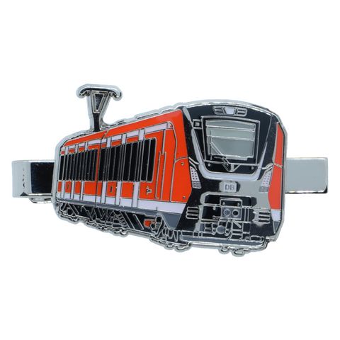 deinberuf24-eisenbahnpin-baureihe490-br490-et490-reisezug-stadtschnellbahn-vorderseite-krawattenklammer-eisenbahnkrawattenklammer-triebwagen-elektrotriebwagen