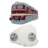 Eisenbahn Pin "BR120 / Taigatrommel"