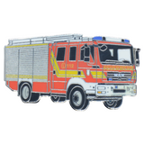 deinberuf24-feuerwehrpin-hlf-lhf-lkw-hilfeleistungslöschgruppenfahrzeug-feuerwehrfahrzeug-ffw-vorderseite-freiwilligefeuerwehr-feuerwehrauto-112