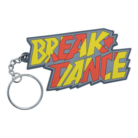 Kirmes PVC-Anhänger "Break Dance"