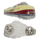 Eisenbahn Pin "SVT Görlitz / VT18.16 / BR175"