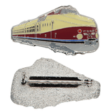 Eisenbahn Pin "SVT Görlitz / VT18.16 / BR175"